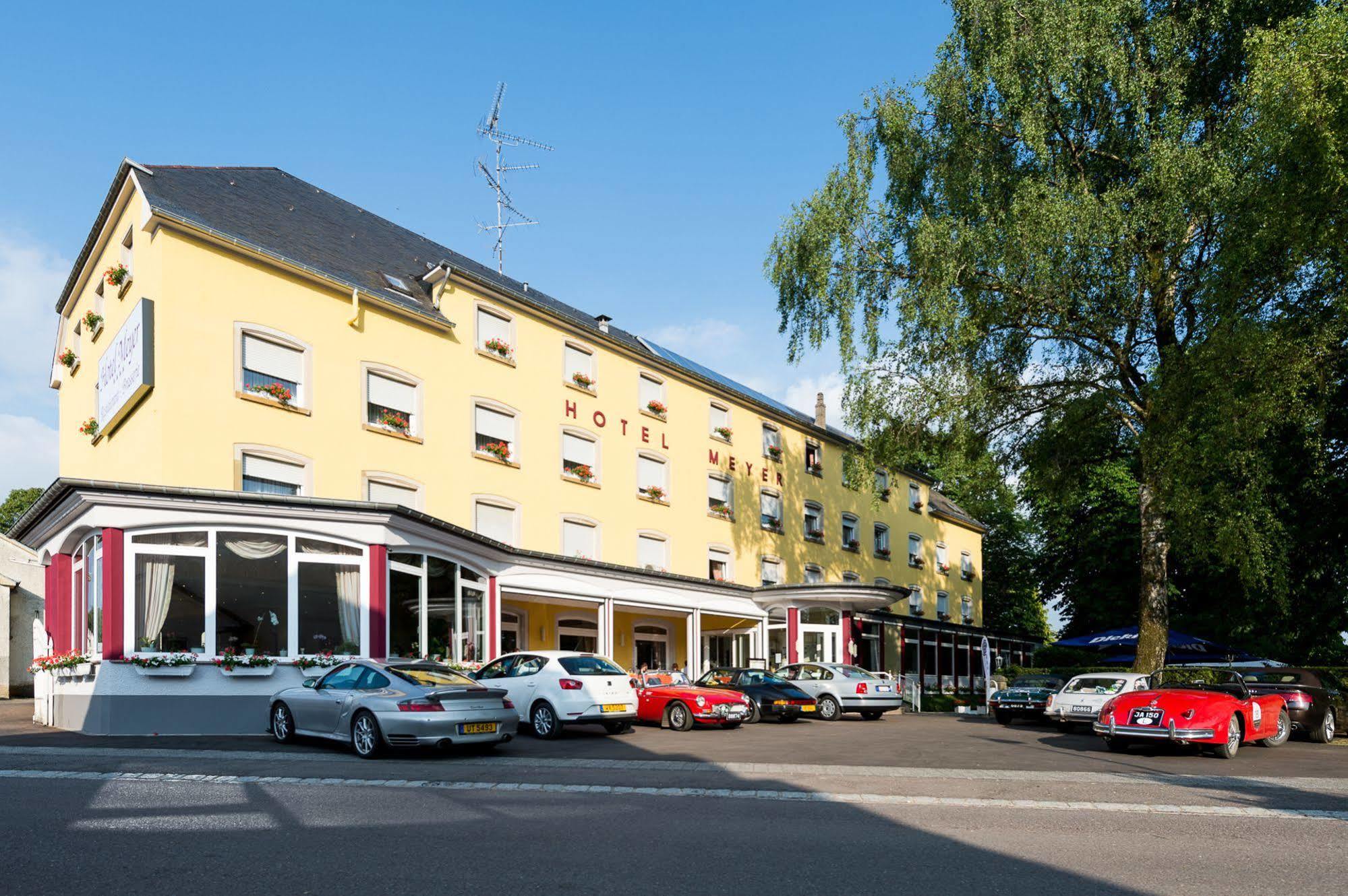 Meyer Appartments Beaufort Exterior foto
